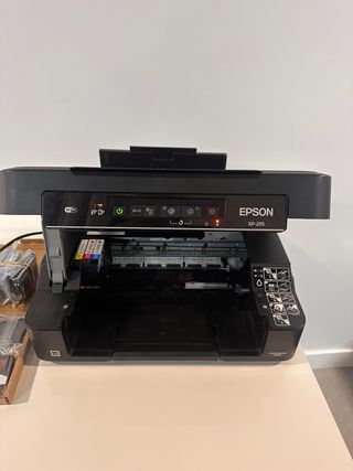 Impresora Epson XP-255 Negra