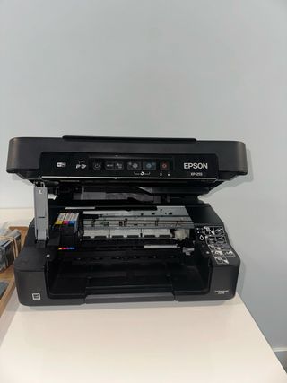 Impresora Epson XP-255 Negra