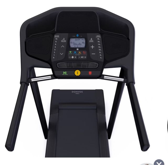 Cinta Correr Domyos T900D 18 km/h