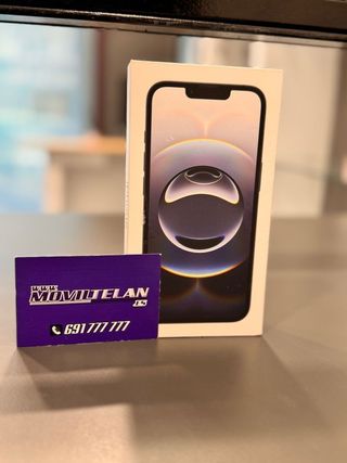 Nuovo iPhone 16e 128GB bianco