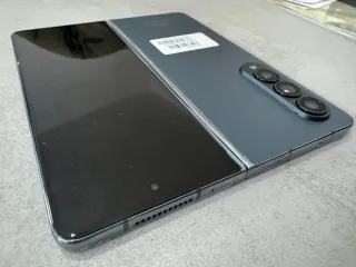 Samsung Galaxy Z Fold 4 nero