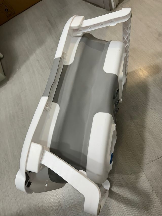 Bañera bebé plegable 0 meses
