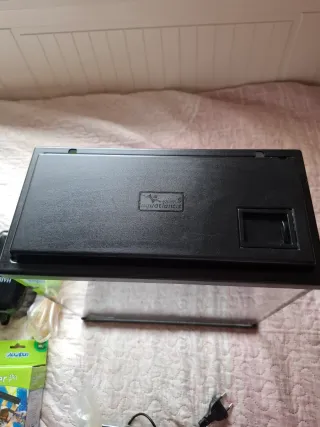 Accessori per acquari e acquari