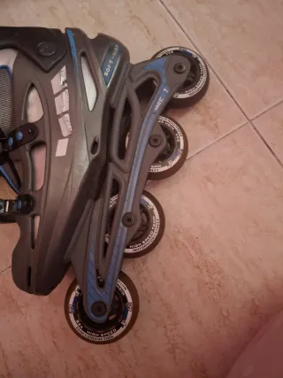 Patines en línea Soft-Max T.39