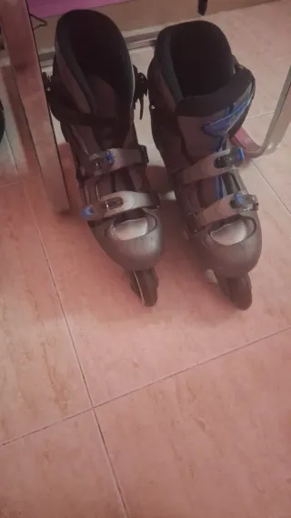 Patines en línea Soft-Max T.39