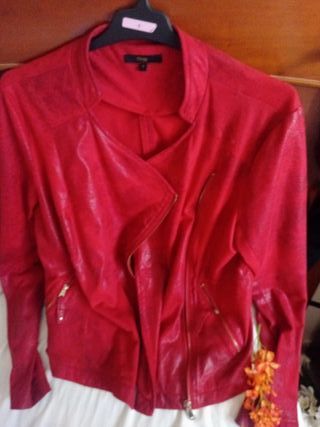Chaqueta Elogy Roja Talla S