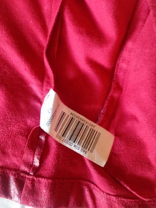 Chaqueta Elogy Roja Talla S