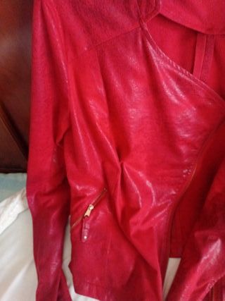 Chaqueta Elogy Roja Talla S