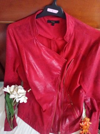 Chaqueta Elogy Roja Talla S