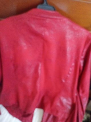 Chaqueta Elogy Roja Talla S