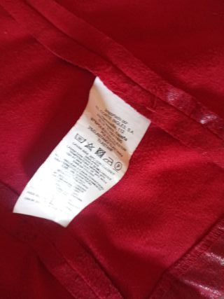 Chaqueta Elogy Roja Talla S