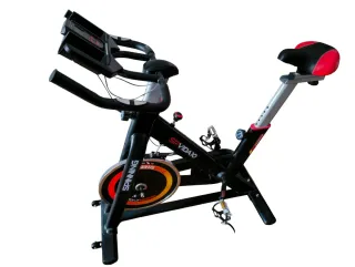 Bicicleta Estática Gridinlux Alpine 8000