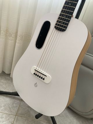 Blue Lava Freeboost / Guitarra Electro-Acústica