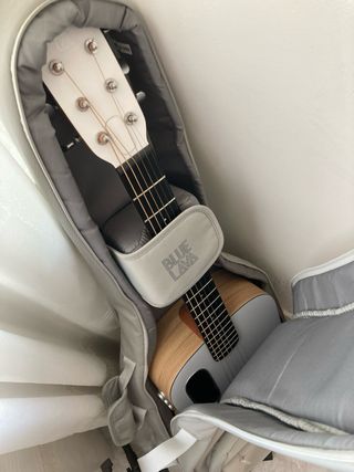 Blue Lava Freeboost / Guitarra Electro-Acústica