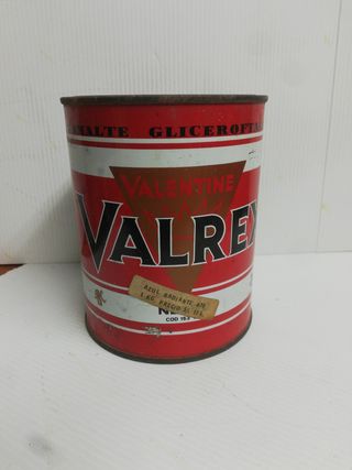 Valrex Esmalte Gliceroftalico 1kg
