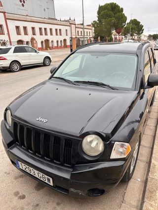 Jeep Compass 2008