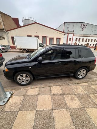 Jeep Compass 2008