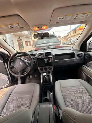 Jeep Compass 2008