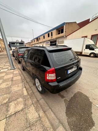 Jeep Compass 2008