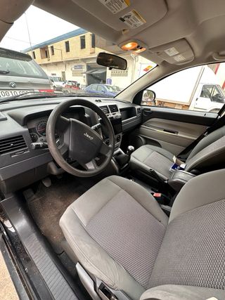 Jeep Compass 2008