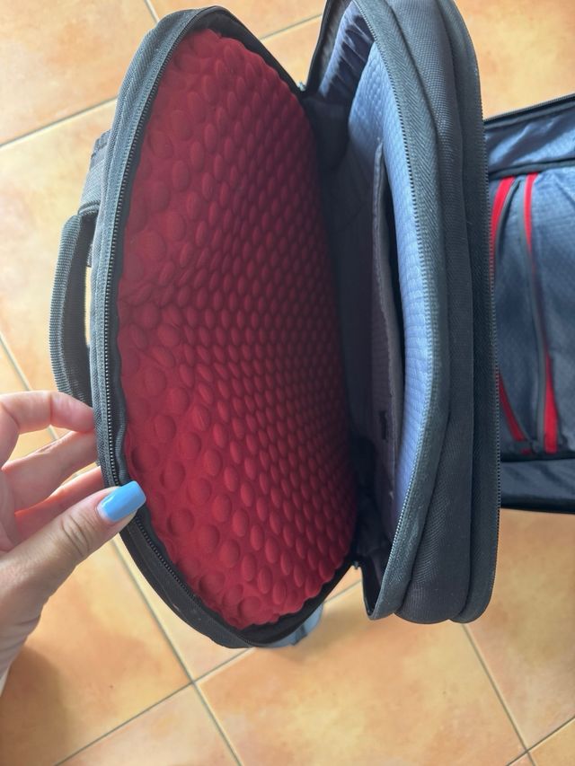 Mochila Lenovo Negra