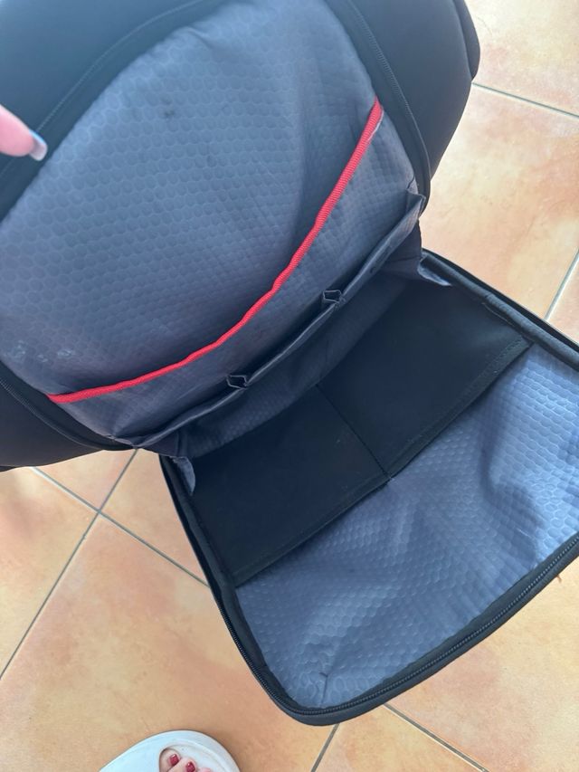 Mochila Lenovo Negra