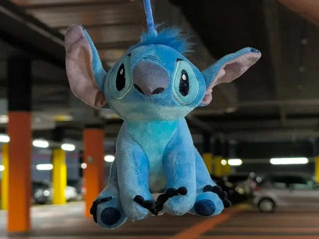 Llavero Peluche Stitch Grande
