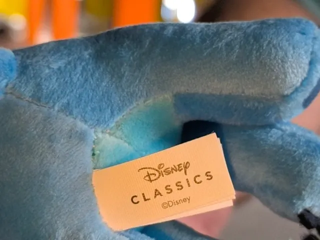 Llavero Peluche Stitch Grande