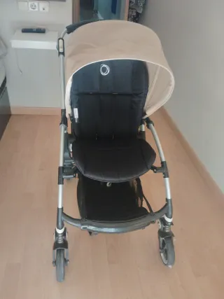 Silla de paseo Bugaboo Bee ligera