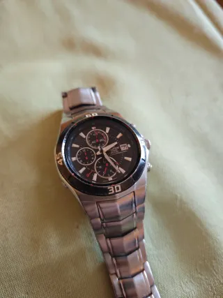 Reloj Casio Edifice EF-540