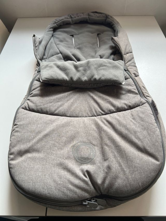 Saco invierno válido para cualquier modeloBugaboo