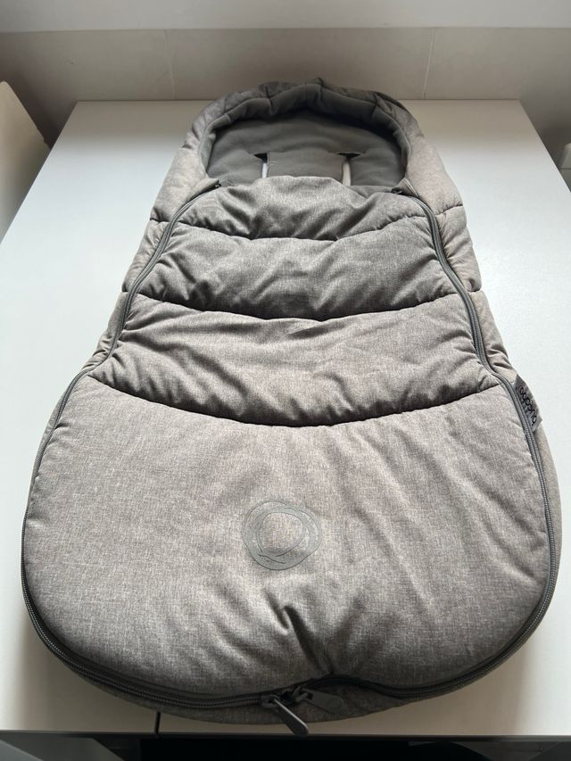 Saco invierno válido para cualquier modeloBugaboo