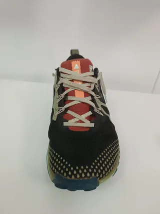 Zapatillas Trail Nike Pegasus Negras/Verdes