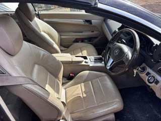 Mercedes-Benz Classe E (214) 2012