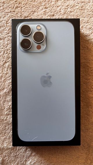 iPhone 13 Pro Max 256GB Azul