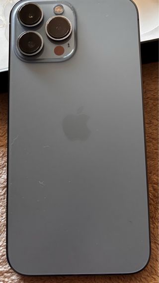 iPhone 13 Pro Max 256GB Azul