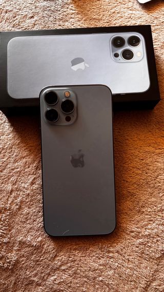 iPhone 13 Pro Max 256GB Azul