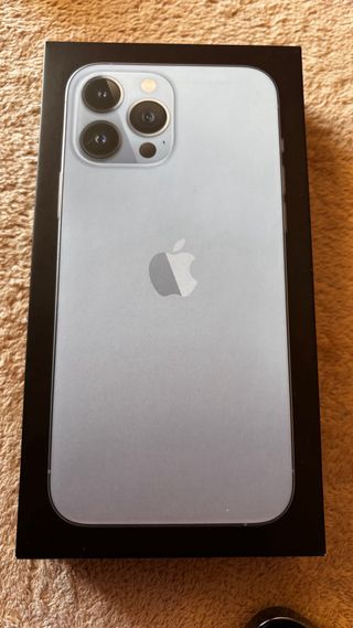 iPhone 13 Pro Max 256GB Azul