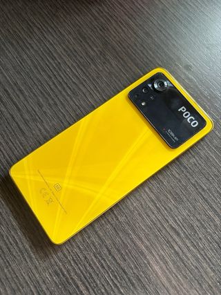 Xiaomi Poco X4 5G Giallo