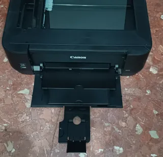Impresora Canon PIXMA Negra