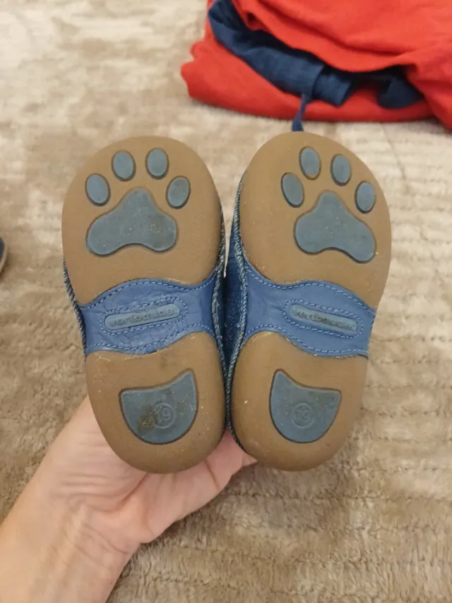 Zapatos de verano para bebé Vertbaudet