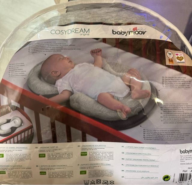 Reductor sueño bebé 0 meses