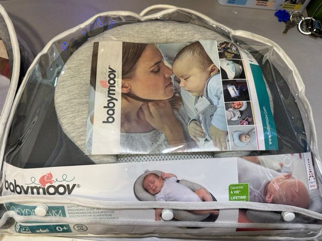 Reductor sueño bebé 0 meses