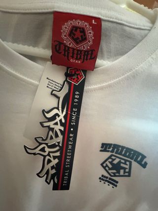 Camiseta Tribal Talla L