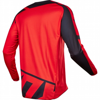 Camiseta Manga Larga Fox Roja 7