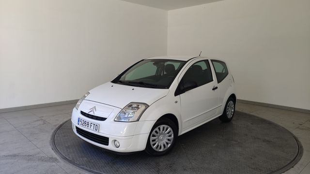 CITROEN C2 1.4 HDi 70 COLLECTION