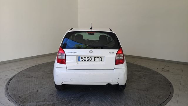 CITROEN C2 1.4 HDi 70 COLLECTION