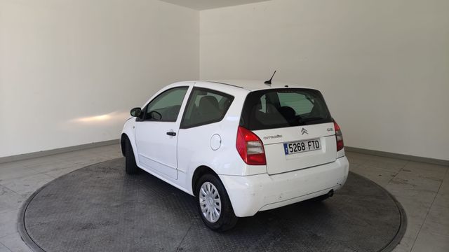 CITROEN C2 1.4 HDi 70 COLLECTION