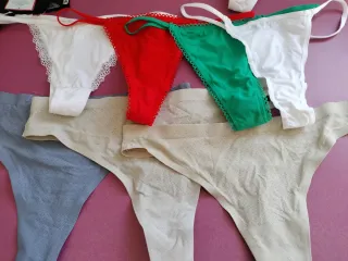 Bragas Tanga 