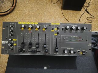 Mixer DJ RANE MP 24 Preamplifier